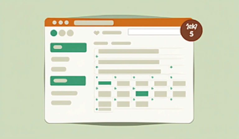 Un calendario con un icono de actualización, simbolizando los cambios y revisiones de políticas